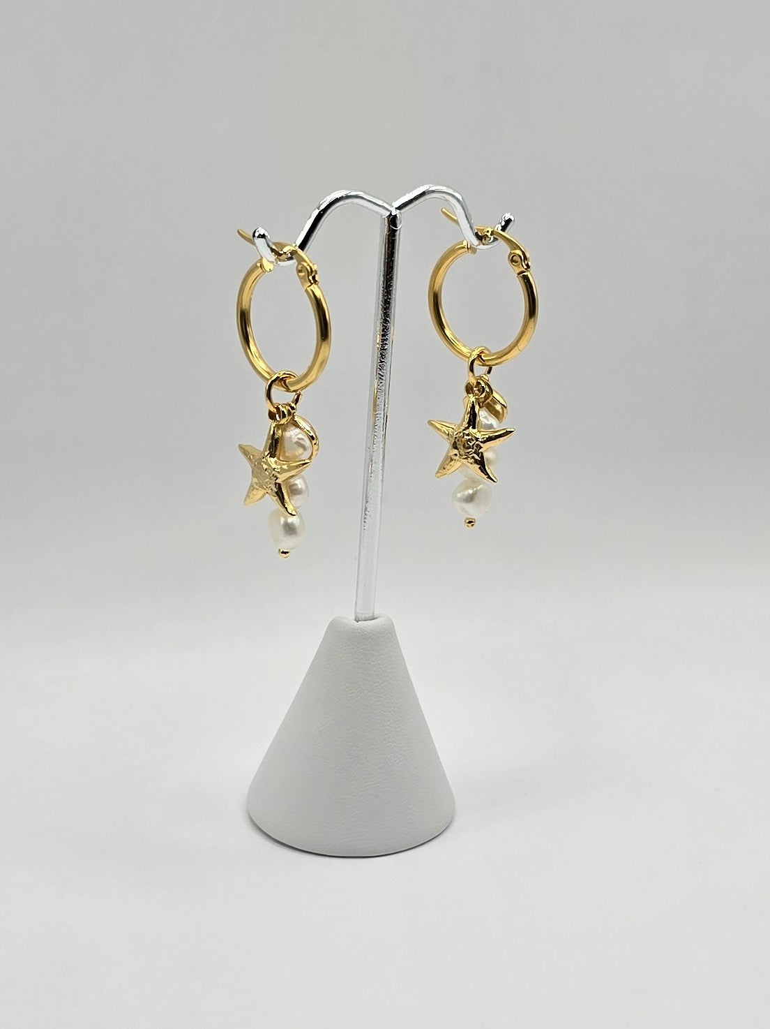 Playa Gold Earrings