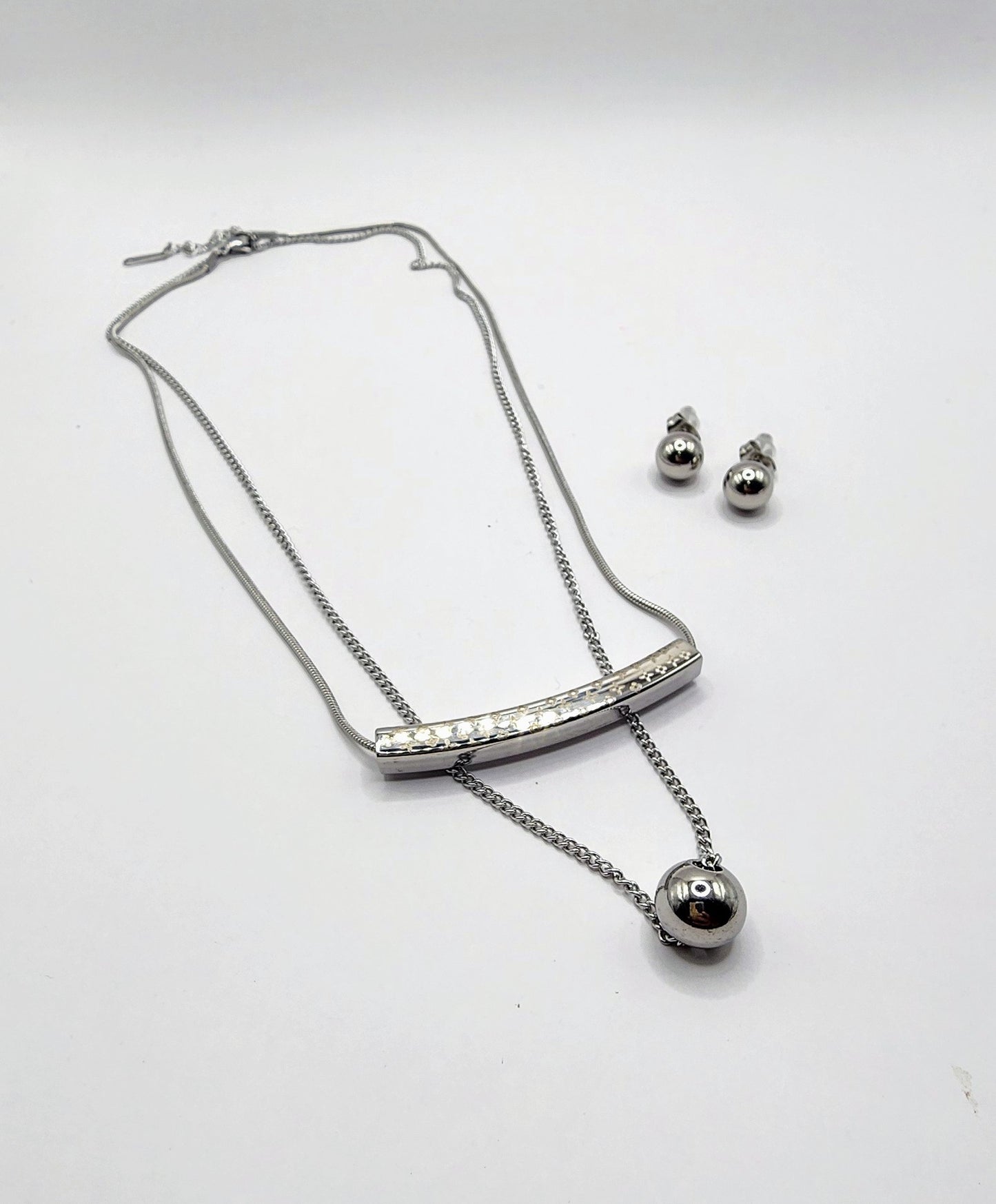 GRACE SILVER SET