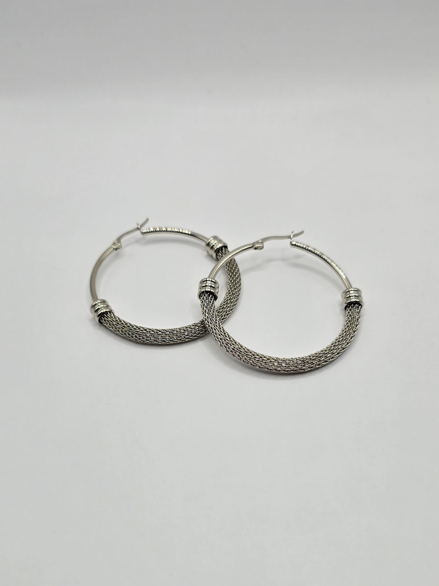 Kathy - Hoop Earrings