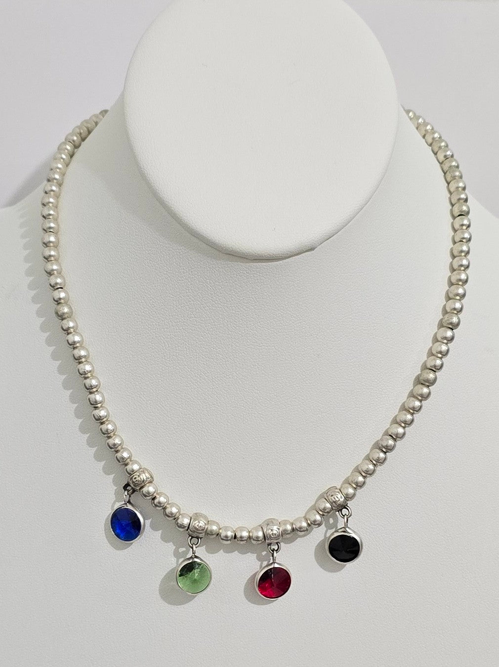 Andrea Colors Necklace