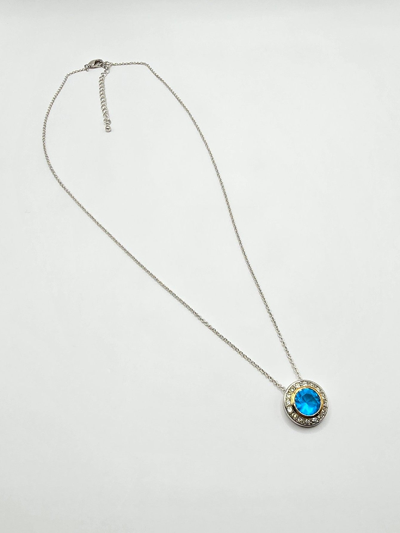 Bea Necklace - Blue